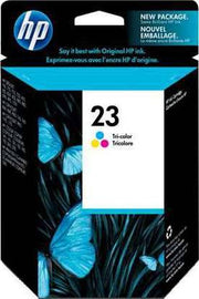 HP 23 Color Ink Cartridge | C1823D