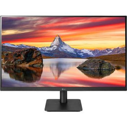 LG 27MP400-B 27'' IPS Full HD Monitor, 1920 x 1080 Resolution @ 75 Hz, 5 ms Response Time (GtG), 250 cd/m² Brightness, with 3-Side Virtually Borderless Design | 27MP400-B