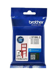 Brother LC3719XL Original Ink Cartridge Cyan | LC3719XL C