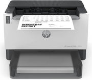 HP LaserJet Tank 1502w Printer, 600 x 600 dpi Resolution, 22ppm Print Speed, 5,000 Pages, 100 Sheets Output Capacity, LCD Display, USB/ Wi-Fi/Bluetooth, Up to 25,000 Pages Duty Cycle, White | 2R3E2A