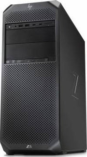 HP Z6 G4 Intel® Xeon® Silver 4108 up to 3 GHz, 32GB DDR4-2666 ECC SDRAM (2 x 16 GB) RAM, 1 TB 7200 rpm SATA HD, Windows 10 Pro | 2WU44EA