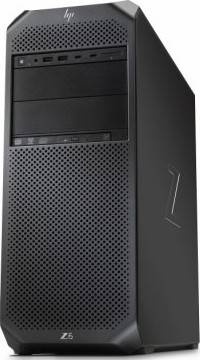 HP Z6 G4 Intel® Xeon® Silver 4108 up to 3 GHz, 32GB DDR4-2666 ECC SDRAM (2 x 16 GB) RAM, 1 TB 7200 rpm SATA HD, Windows 10 Pro | 2WU44EA