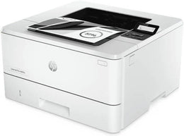 HP LaserJet Pro 4003n A4 Black and White Printer, Prints Up to 42/40 ppm, 1200 x 1200 dpi Resolution, Up to 900 Sheets Input Capacity, LCD Graphic Display, USB 2.0 / Ethernet | 2Z611A