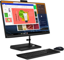 Lenovo IdeaCentre AIO 3 27IAP7 Desktop PC, 27