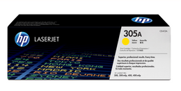 HP 305A Yellow Original LaserJet Toner Cartridge (CE412A)