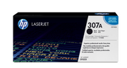 HP 307A Black Original LaserJet Toner Cartridge (CE740A)