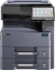 Triumph Adler 3263i Multi-Function Laser Printer, Fax, Scan, Print, Copy, 9