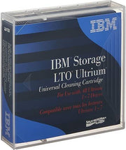 IBM LTO Ultrium Universal Cleaning Cartridge, Cleans LTO 1, 2, 3, 4, 5, & 6 Drives | 35L2086