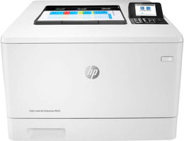 HP Color LaserJet ENT M455dn Laser Printer, Auto Duplex Printing, Up to 28ppm Print Speed, Wi-Fi Direct Printing, 2.7