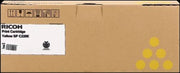 Ricoh 407643, Toner Cartridge Yellow For SP C220, SP C221, SP C222, SP C240 | 407643