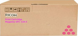 Ricoh 407644, Toner Cartridge Magenta For SP C220, SP C221, SP C222, SP C240 | 407644