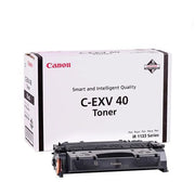 Canon C-EXV40 Black Original Toner Cartridge (3480B006)