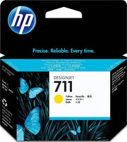 HP 711 29-ml Yellow Ink Cartridge | CZ132A