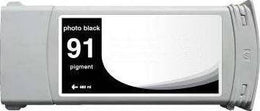 HP 91 775-ml Pigment Photo Black Ink Cartridge | C9465A