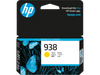 HP 938 Yellow Ink Cartridge