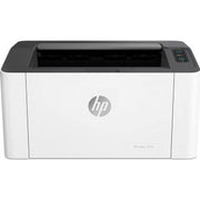 HP Laser M107w Printer, Print Speed up to 21 ppm, Up to 1,200 x 1,200 dpi Resolution, Up to 10000 Pages Duty Cycle, 150 Sheet Input Tray, Hi-Speed USB 2.0 Port, Wi-Fi, White | 4ZB78A