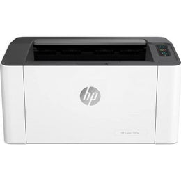 HP Laser M107w Printer, Print Speed up to 21 ppm, Up to 1,200 x 1,200 dpi Resolution, Up to 10000 Pages Duty Cycle, 150 Sheet Input Tray, Hi-Speed USB 2.0 Port, Wi-Fi, White | 4ZB78A