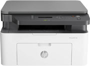 HP Laser MFP 135A Multifunction Printer, Print Speed 21 ppm, Up to 100 Sheets Output Capacity, 150 Sheet Input Tray, Up to 20 cpm Copy Speed,10,000 Pages Monthly Cycle, White | 4ZB82A