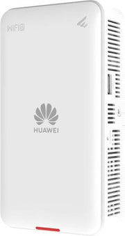 Huawei eKitEngine AP263 Wi-Fi 6 IN WALL ACCESS POINT-WHITE-(2x2 MIMO)-2.975 Gbps-For Indoor-Offices Hospitals Higher Education.