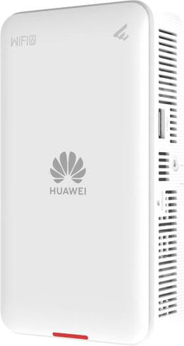Huawei eKitEngine AP263 Wi-Fi 6 IN WALL ACCESS POINT-WHITE-(2x2 MIMO)-2.975 Gbps-For Indoor-Offices Hospitals Higher Education.