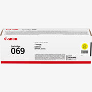 Canon CRG-069 Yellow Original Toner Cartridge (5096C002)