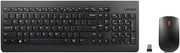 Lenovo 510 Wireless Combo Keyboard & Mouse Combo, Island-style Keys for Better Accuracy, Optical Mouse With 1200 DPI Resolution, 2.4GHz Wireless Connectivity, English (US) Layout, Black | GX30N81776