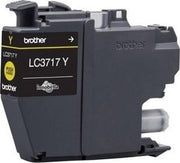 Brother LC3717Y Original Ink Cartridge Yellow | LC3717Y