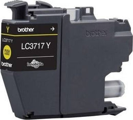 Brother LC3717Y Original Ink Cartridge Yellow | LC3717Y