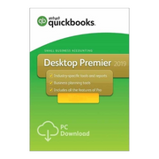Intuit QuickBooks Premier 2019 I Digital Download