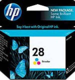 HP 28 Color Ink Cartridge | C8728A
