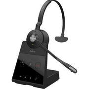 Jabra Engage 65 Mono Wireless Headset, For Desk Phone / PC / Notebook, USB Connector, Black | 9553-553-117