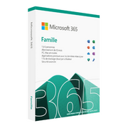 Microsoft Softwares Office 365 Family 6 Users