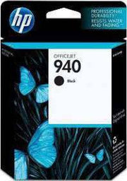 HP 940 Black Ink Cartridge | C4902A