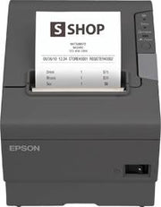 Epson Thermal Pos Receipt Printer, SRL, USB, LPT,LAN EtherNet Printer | TM-T88VI-111A0