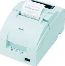 EPSON TMU 220