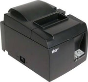 Star MicronicsTSP143IIU+ GYUK - Thermal Receipt Printer - Cutter - USB - Gray - Internal Power Supply and Cable Included | TSP143IIU