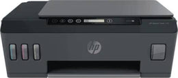 HP Smart Tank 500 All-in-One Ink Tank Colored Printer, Up to 11ppm Black & 5ppm Color Print Speed, 2