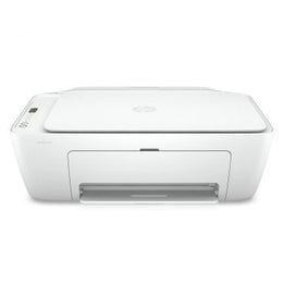 HP DeskJet 2710 Printer, All-in-One - Wireless, Print, Copy & Scan Inkjet Printer, Up to 7 ppm Black Print Speed & 5 ppm Color Print Speed, Up to 1200 x 1200 Rendered DPI Resolution, White | 5AR83B