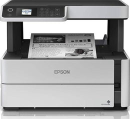 EcoTank Monochrome M2170 All-in-One Wi-Fi Duplex InkTank Printer | C11CH43403BY