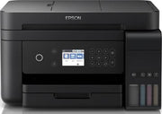 Epson Ecotank L6170 Wi-Fi Duplex All-in-One Ink Tank Printer with ADF, LCD Screen 2.4
