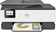 HP OfficeJet Pro 8023 Wireless Print, Scan/Copy/Fax All-in-One Printer, Print, Copy, Scan, Fax, 4800x1200 dpi, Up to 20 ppm, Up to 10 ppm Colour, 225-Sheet Input Tray, Wi-Fi /Ethernet, | 1KR64B