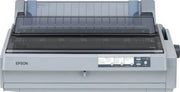 Epson LQ 2190 B/W Dot-Matrix Printer, Interface Parallel, USB, A3 (297 x 420 mm), Max Resolution (B&W) 10 Cpi | C11CA92001A0