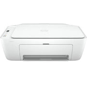 HP DeskJet 2720 All In One Printer, 300x300DPI Copy Resolution, Up To 60 Sheets Input Capacity, Up to 7.5 ppm Print Speed, Scan / Print / Copy Functions, USB 2.0 Port, White | 3XV18B