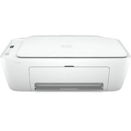 HP DeskJet 2720 All In One Printer, 300x300DPI Copy Resolution, Up To 60 Sheets Input Capacity, Up to 7.5 ppm Print Speed, Scan / Print / Copy Functions, USB 2.0 Port, White | 3XV18B