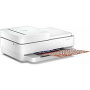 HP DeskJet Plus Ink Advantage 6475 All-in-One Printer, Wireless, Print, Copy, Scan & Fax Inkjet Printer | 5SD78C