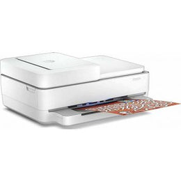 HP DeskJet Plus Ink Advantage 6475 All-in-One Printer, Wireless, Print, Copy, Scan & Fax Inkjet Printer | 5SD78C