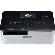 Canon Selphy CP1000 Photo Printer - Black/White