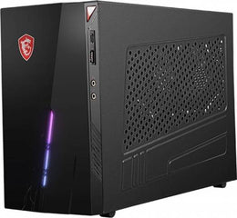MSI MAG Infinite S 10th Gen - Intel Core i7-10700, 8GB RAM, 1TB HDD + 256GB SSD, Nvidia® GeForce® GTX 1650 Super Ventux XS OC 4GB, Gaming PC Window 10 - Black | 9S6-B93311-032