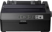 Epson LQ-590II Dot Matrix Impact Printer, 24-pin Bidirectional Parallel (IEEE 1284 Nibble mode supported) USB 2 0, 24-pin, 80-column, USD speed of 550 characters C11CF39403