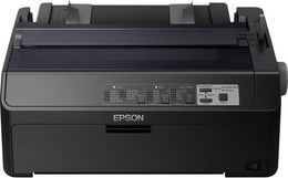 Epson LQ-590II Dot Matrix Impact Printer, 24-pin Bidirectional Parallel (IEEE 1284 Nibble mode supported) USB 2 0, 24-pin, 80-column, USD speed of 550 characters C11CF39403